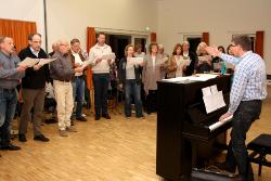 Chorprobe Chorprobe