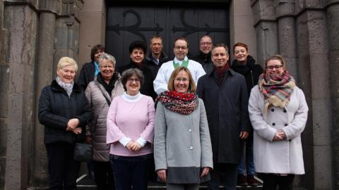 Gruppenbild PGR Gruppenbild PGR