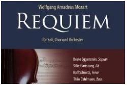 Plakat Requiem 23. November 2014 Plakat Requiem 23. November 2014